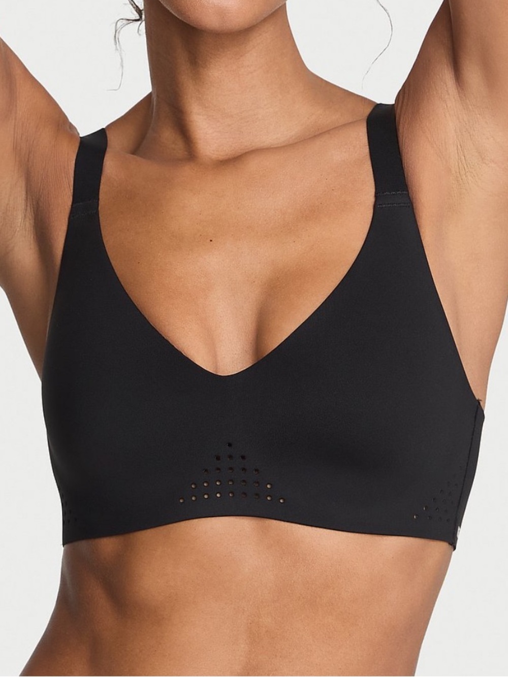 VSX Featherweight Medium V-Neck Sports Bra